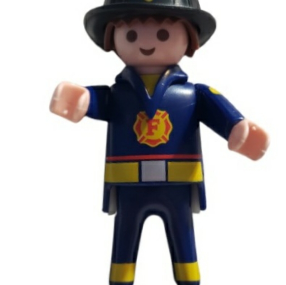 playmobil lot with case, figures and accessories - Picture 5 of 16